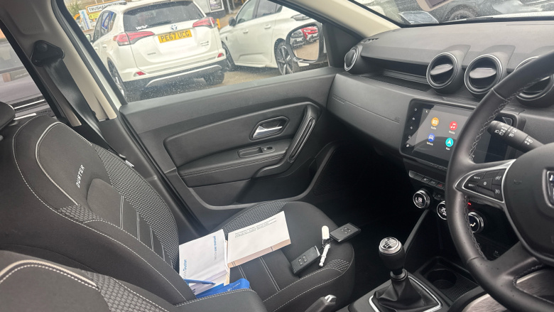 Dacia Duster 1.0 TCe 90 Prestige 5dr Petrol Estate